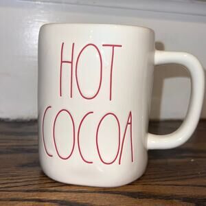 Rae Dunn Hot Cocoa mug